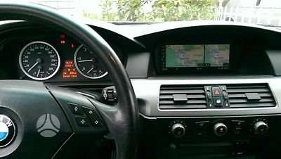 BMW 525 dalimis. 525d dalimis