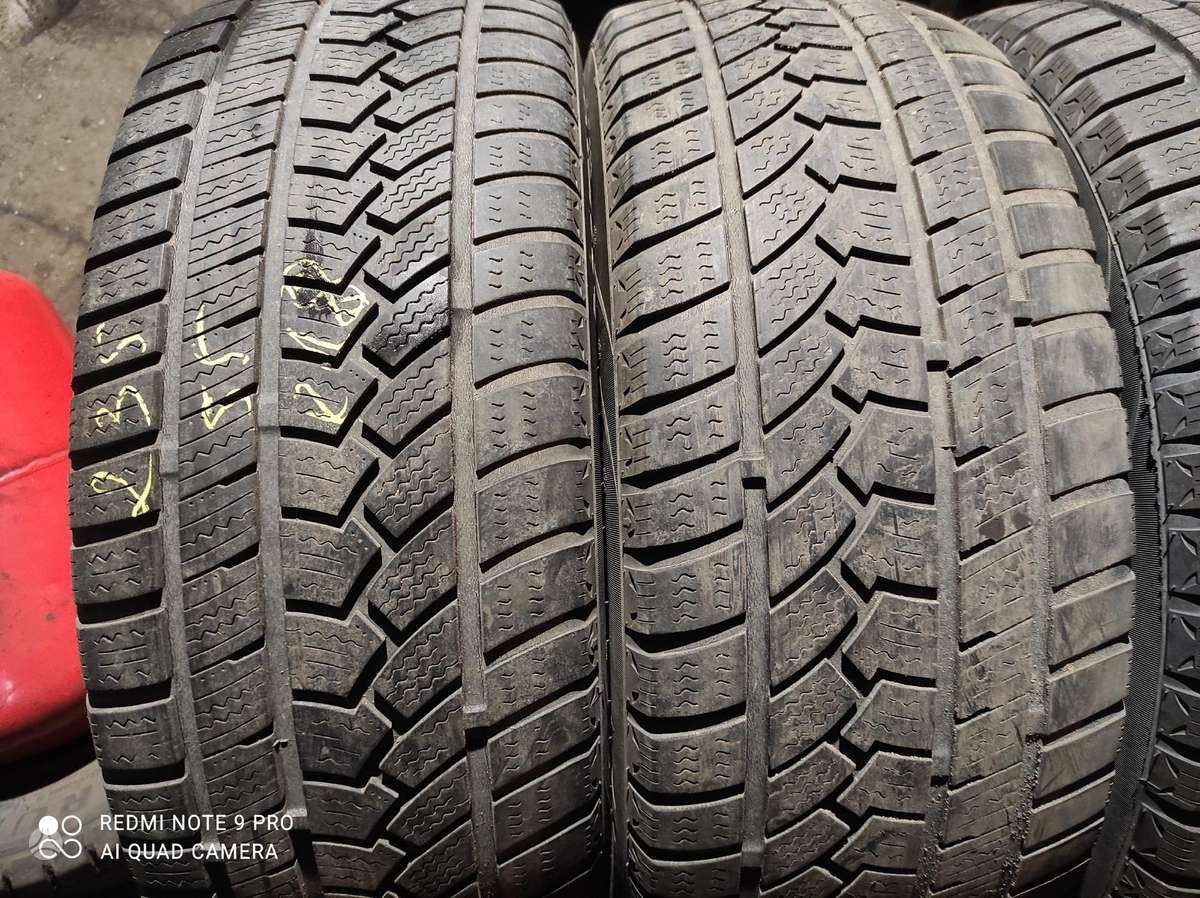 Continental, winter 235/55 R18