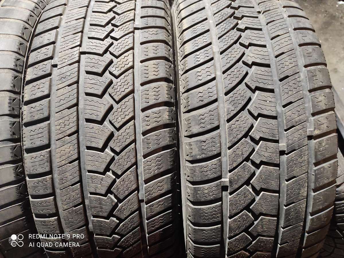 Continental, зимние 235/55 R18