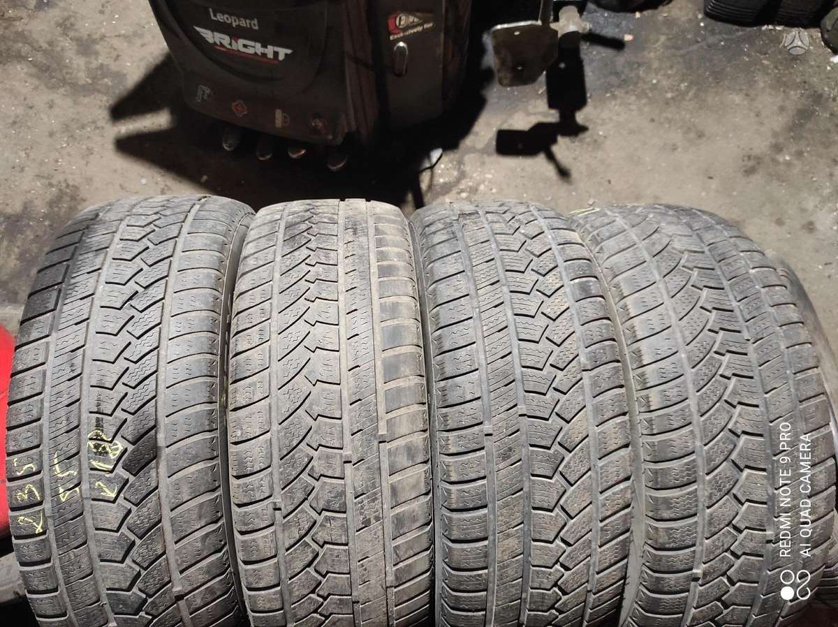 Continental, winter 235/55 R18
