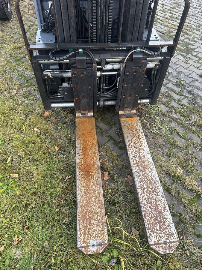 Toyota 8FGF25, forklifts