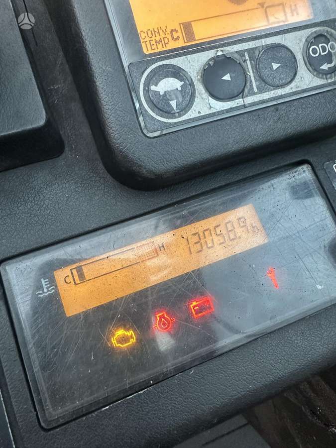Toyota 8FGF25, forklifts
