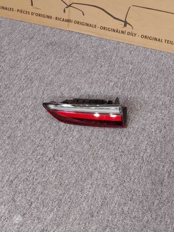 Skoda Karoq, 57A601025D, lights