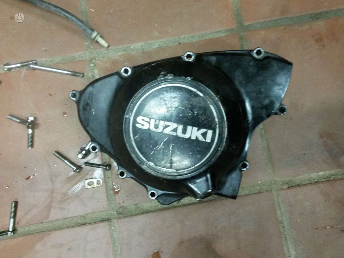 Suzuki GS, street / classic