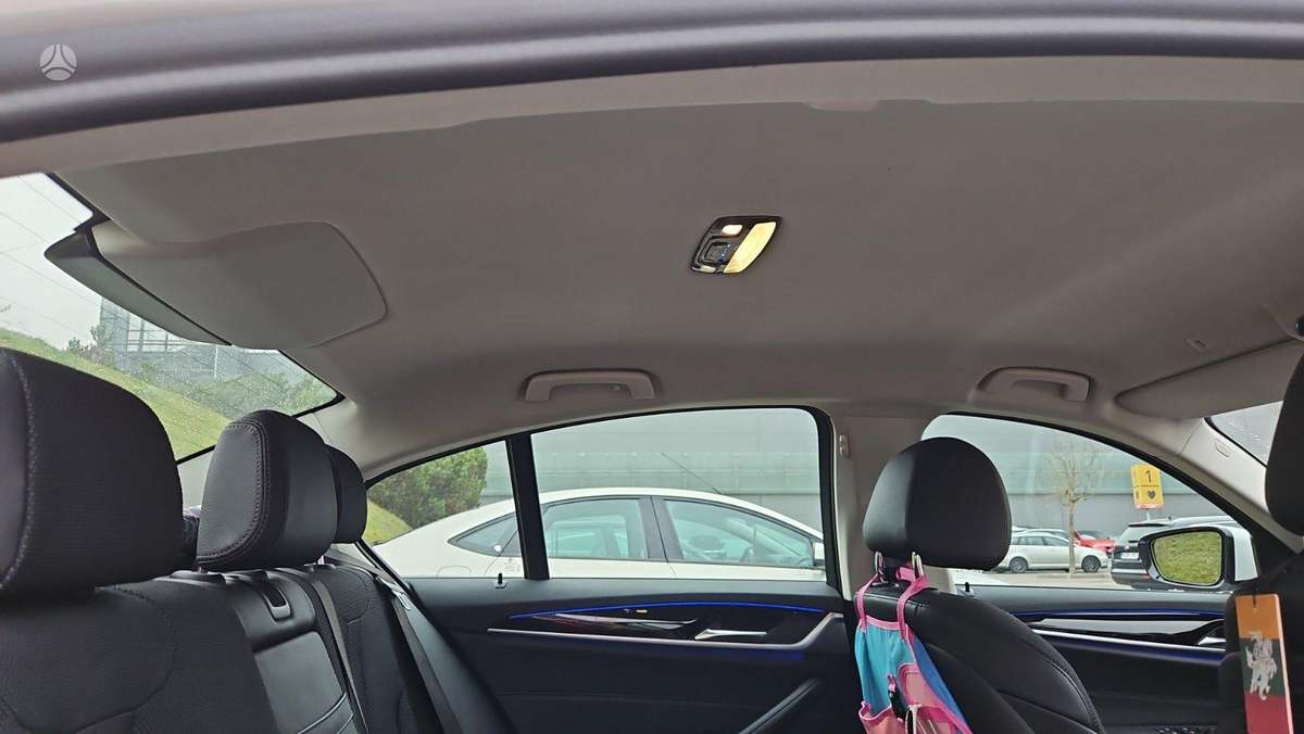BMW 525, 2.0 l., Седан