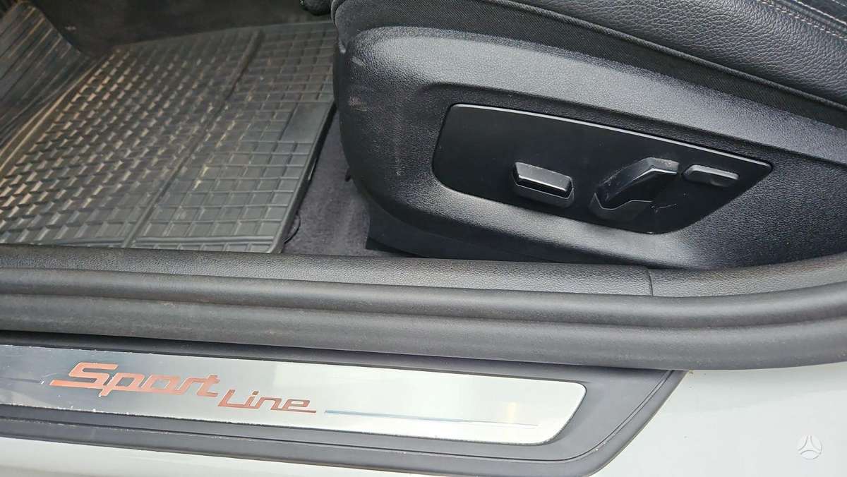 BMW 525, 2.0 l., sedanas