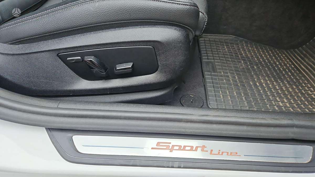 BMW 525, 2.0 l., Седан