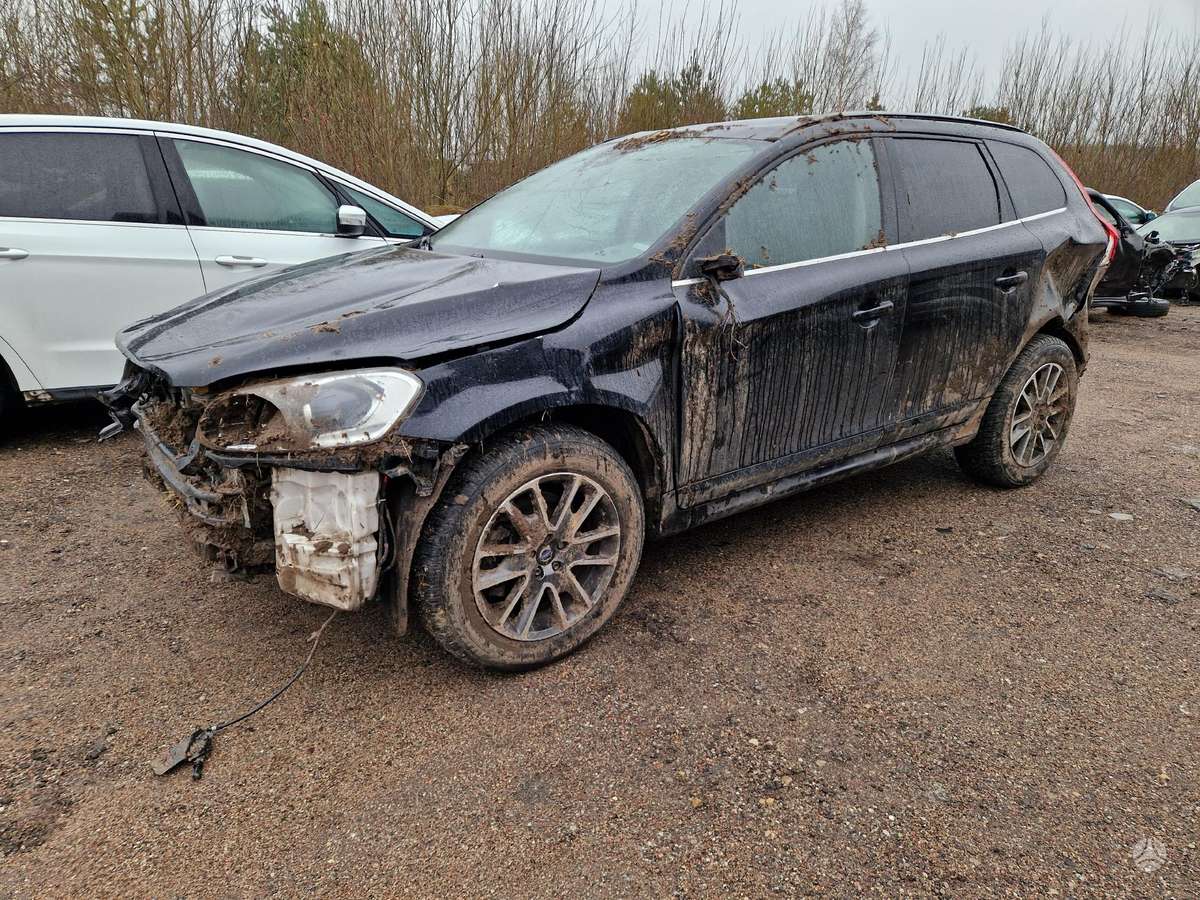 Volvo XC60 dalimis