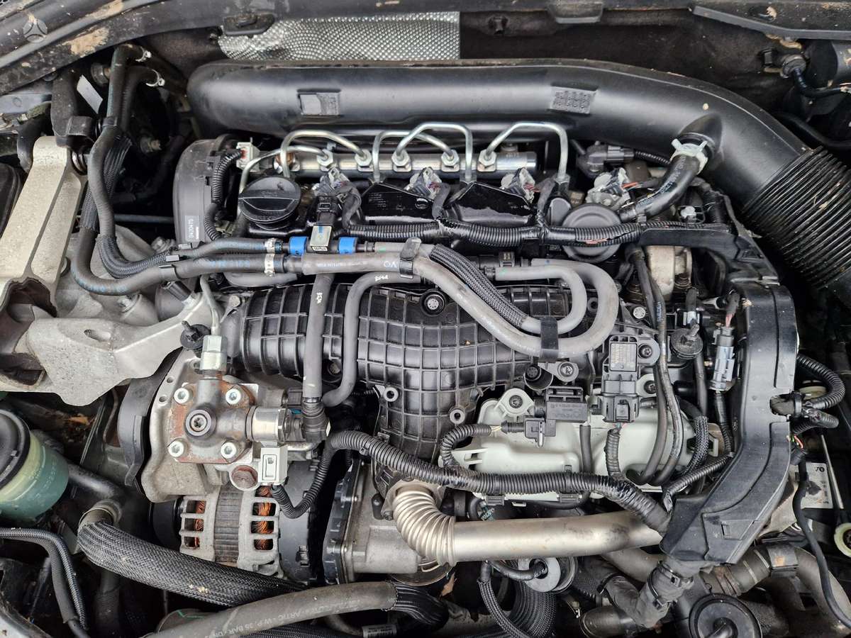 Volvo XC60 по частям