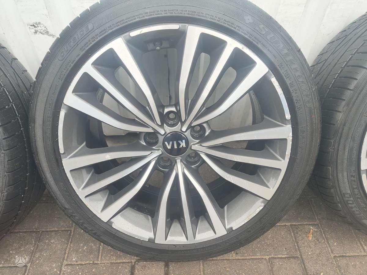 KIA, lengvojo lydinio, R18