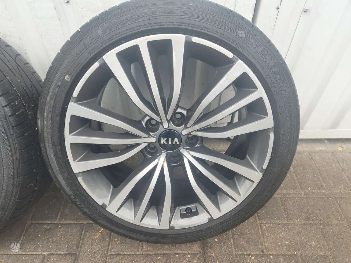 KIA, легкосплавные , R18