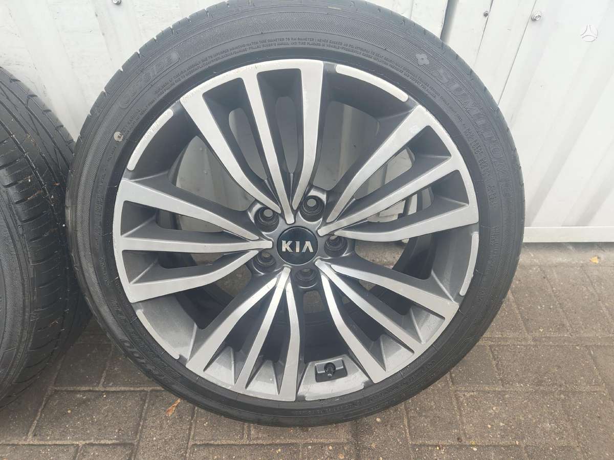 KIA, lengvojo lydinio, R18