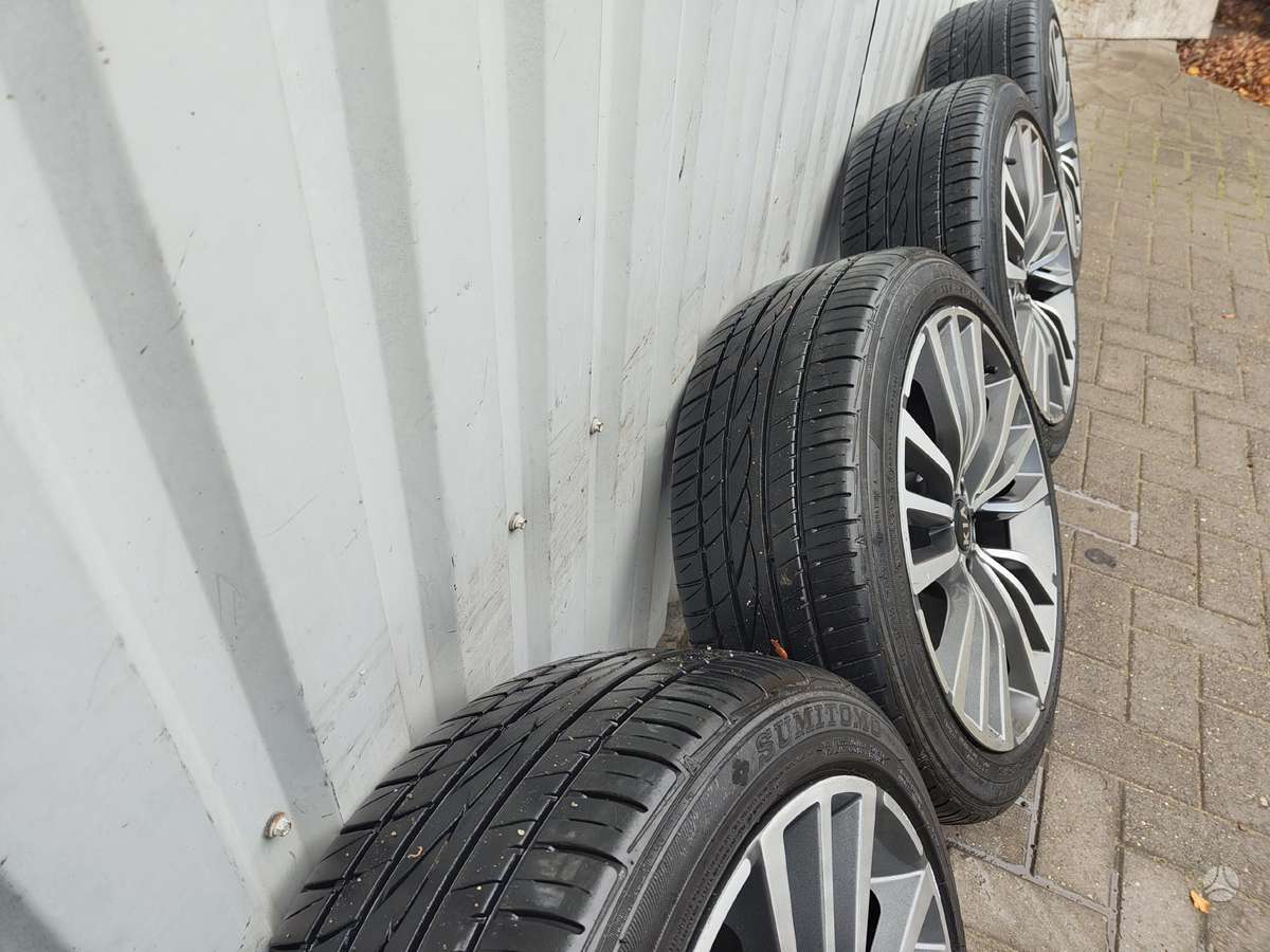 KIA, lengvojo lydinio, R18
