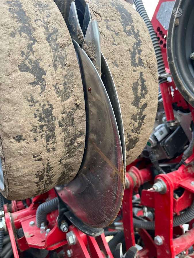 Horsch Maestro 12 CV, seeders, planters