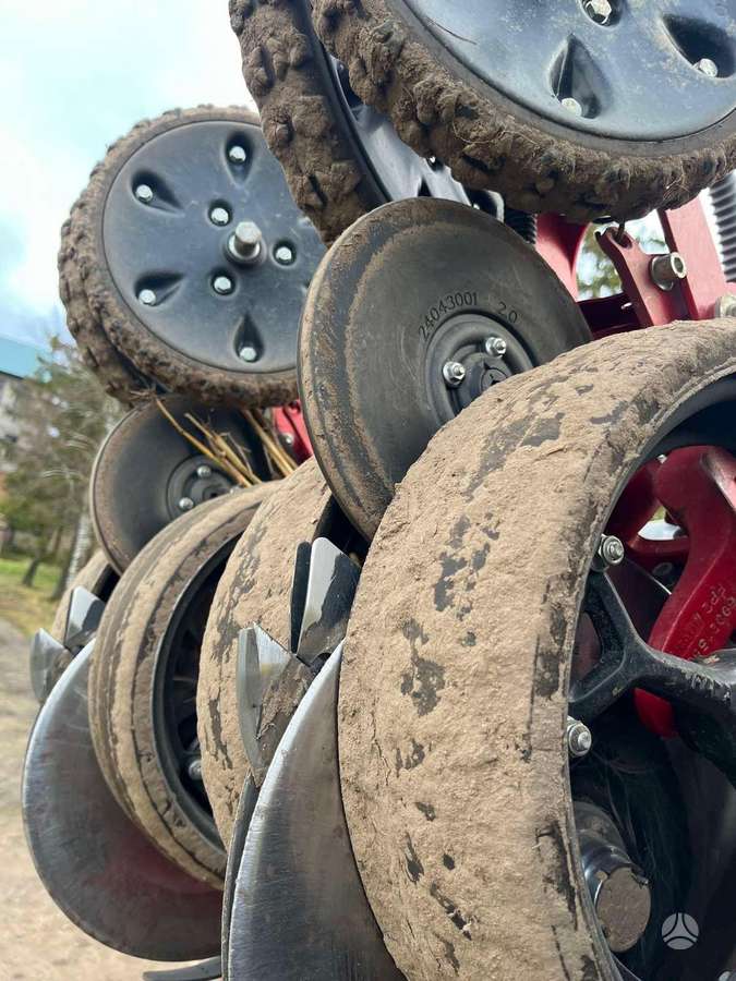 Horsch Maestro 12 CV, seeders, planters
