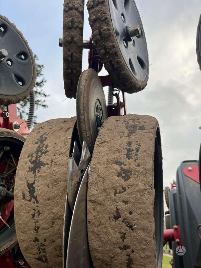 Horsch Maestro 12 CV, seeders, planters