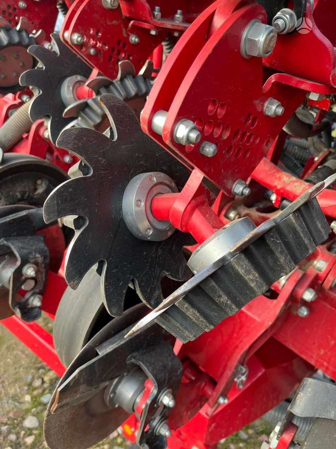 Horsch Maestro 12 CV, seeders, planters
