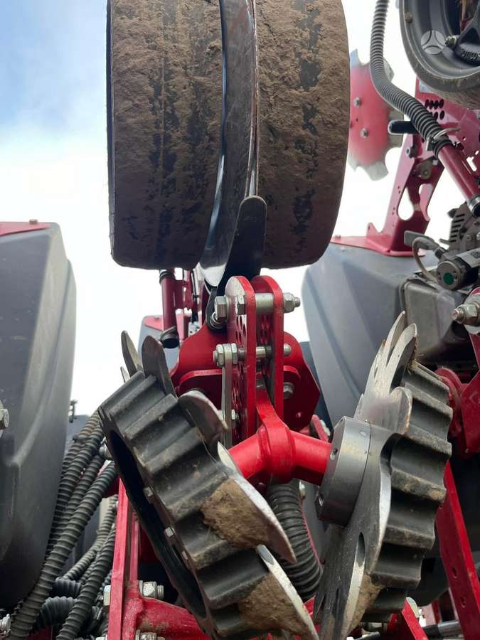 Horsch Maestro 12 CV, seeders, planters