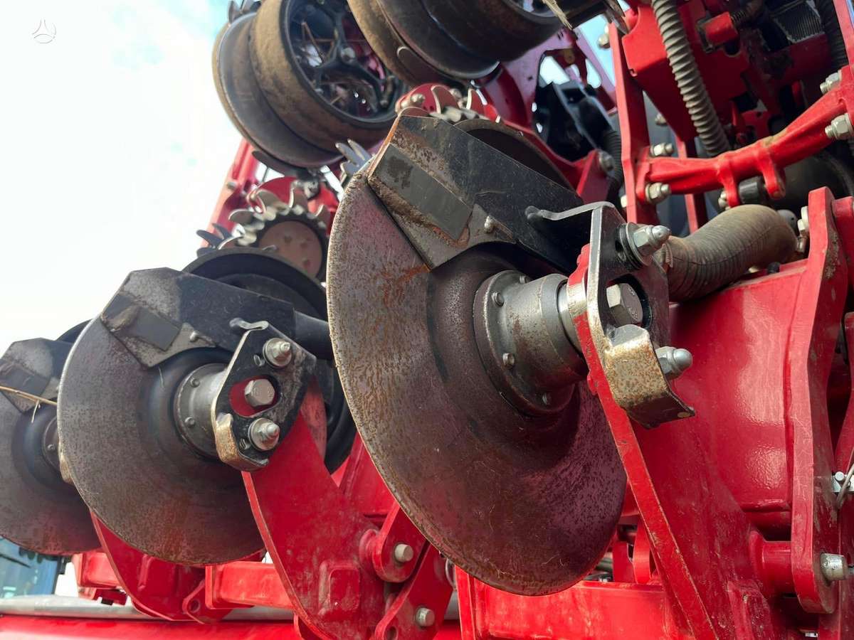 Horsch Maestro 12 CV, seeders, planters
