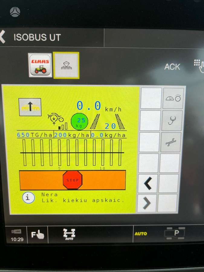 Horsch Maestro 12 CV, seeders, planters