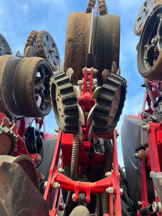 Horsch Maestro 12 CV, seeders, planters