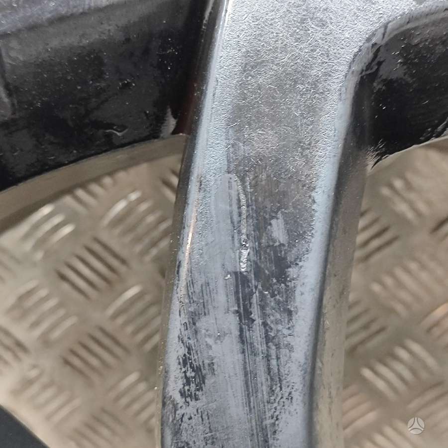 Land Rover EVOQUE, light alloy, R20