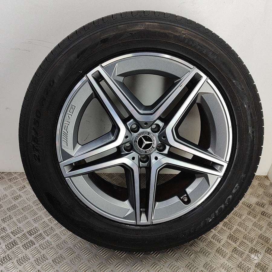 Mercedes-Benz GLW W167, легкосплавные , R20