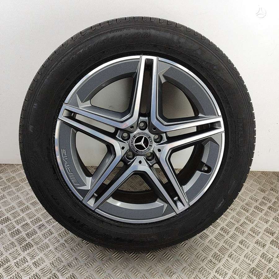 Mercedes-Benz GLW W167, легкосплавные , R20