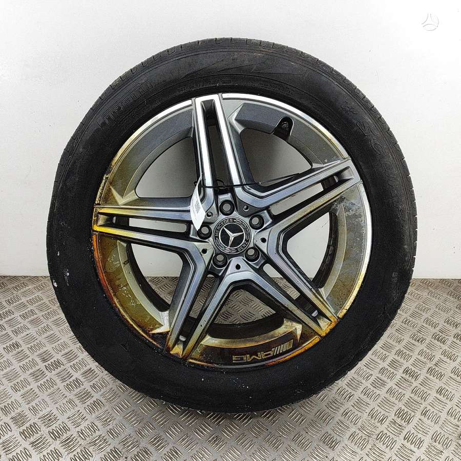 Mercedes-Benz GLW W167, легкосплавные , R20