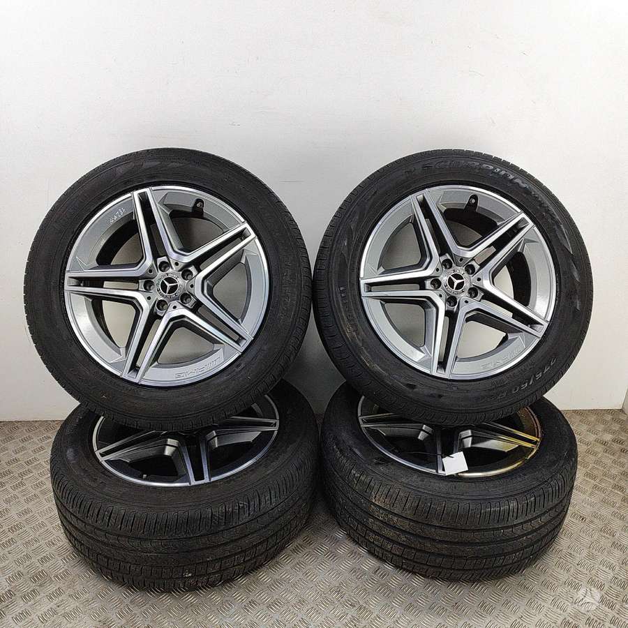 Mercedes-Benz GLW W167, легкосплавные , R20