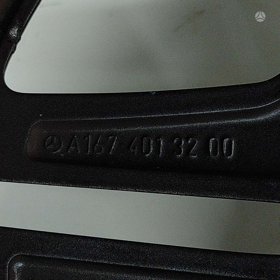 Mercedes-Benz GLW W167, легкосплавные , R20