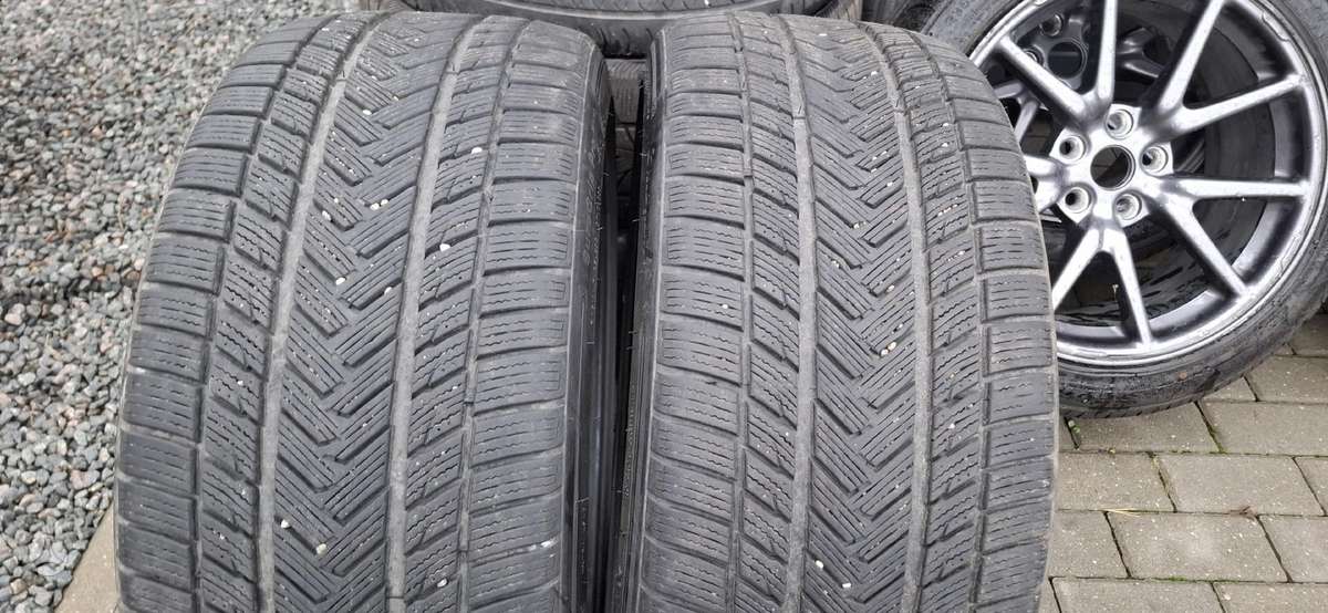 Gripmax, зимние 265/35 R21