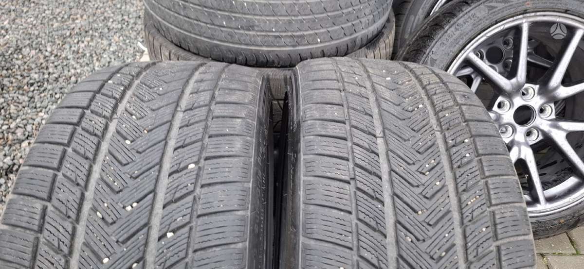 Gripmax, зимние 265/35 R21