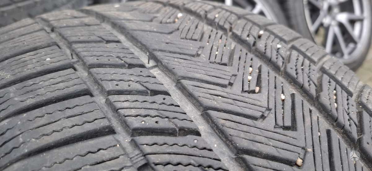 Gripmax, зимние 265/35 R21