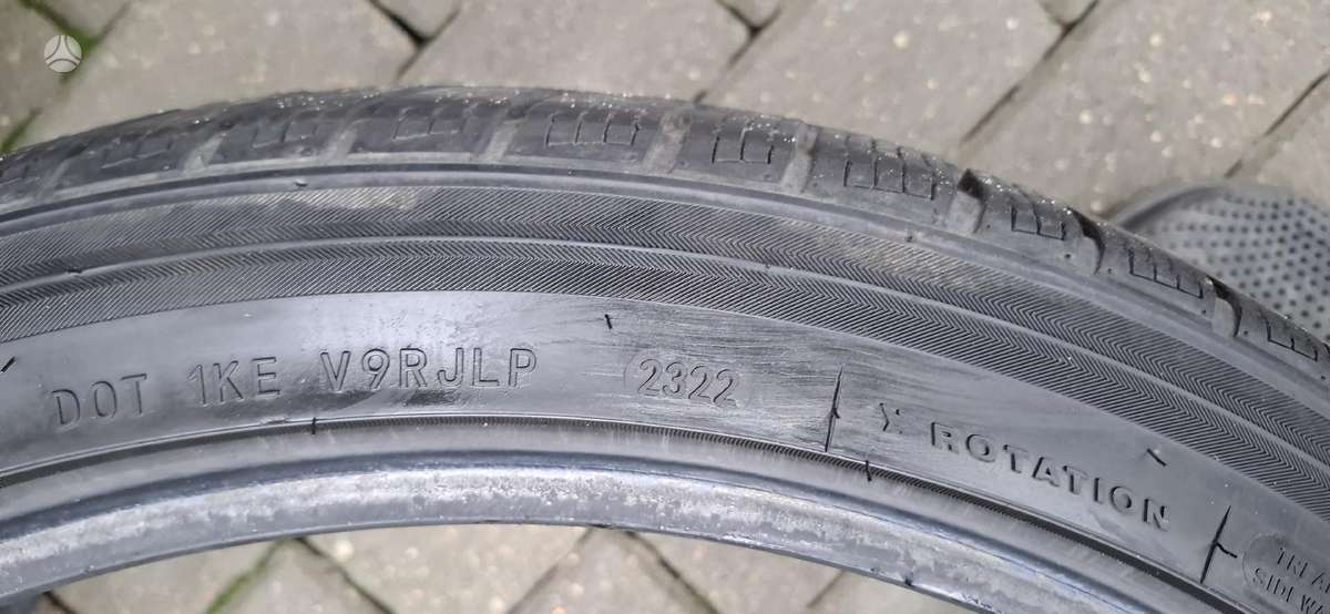 Gripmax, зимние 265/35 R21