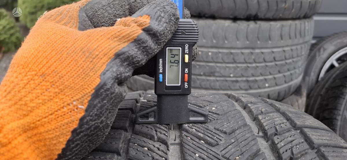 Gripmax, winter 265/35 R21