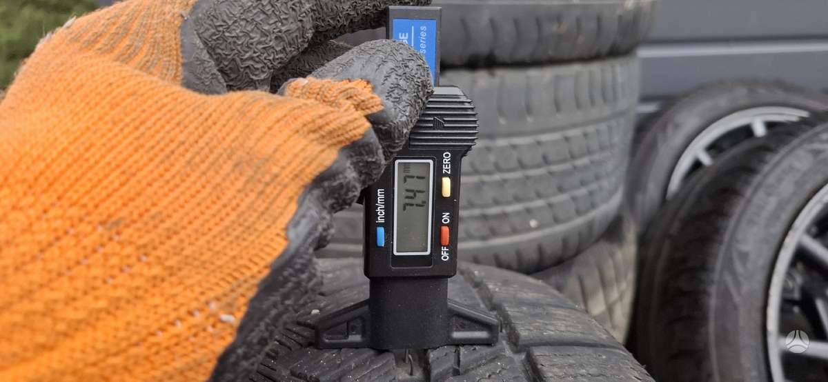 Gripmax, зимние 265/35 R21