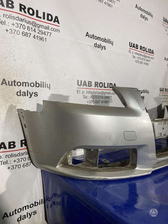 Audi A3 kėbulo dalys