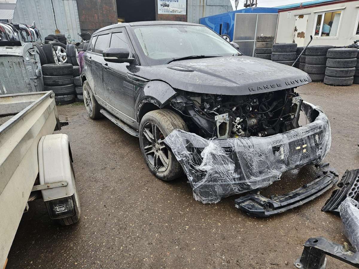Land Rover Evoque