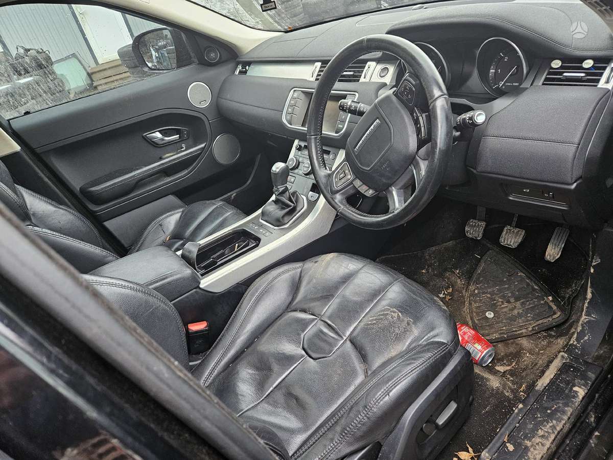 Land Rover Evoque