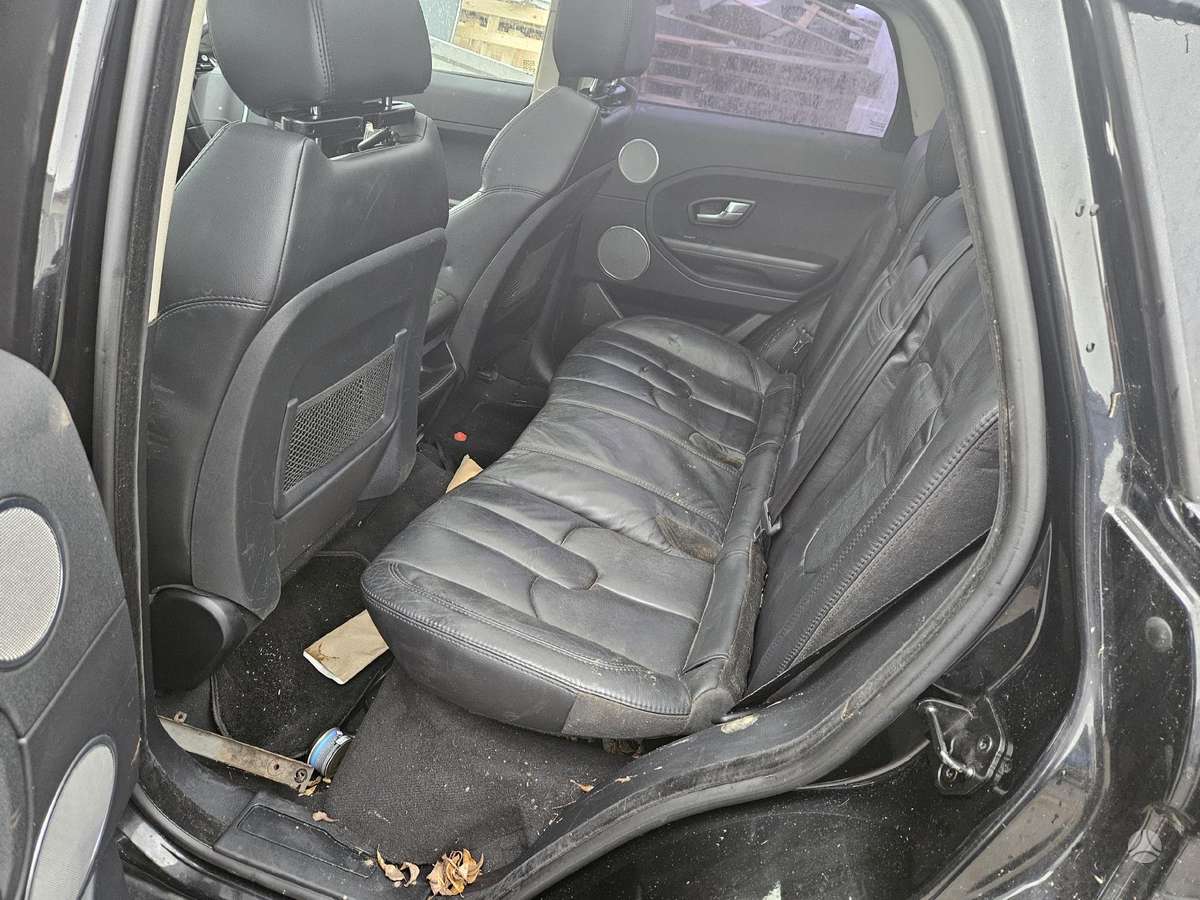 Land Rover Evoque