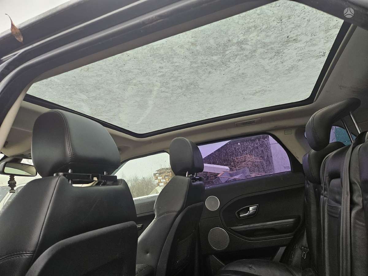 Land Rover Evoque