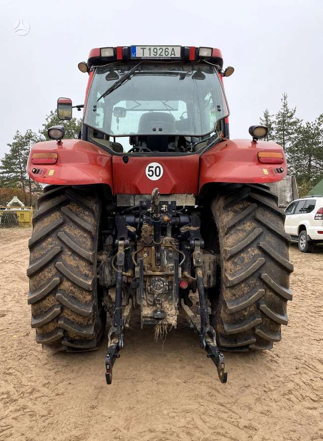 Case-IH Magnum 235, тракторы