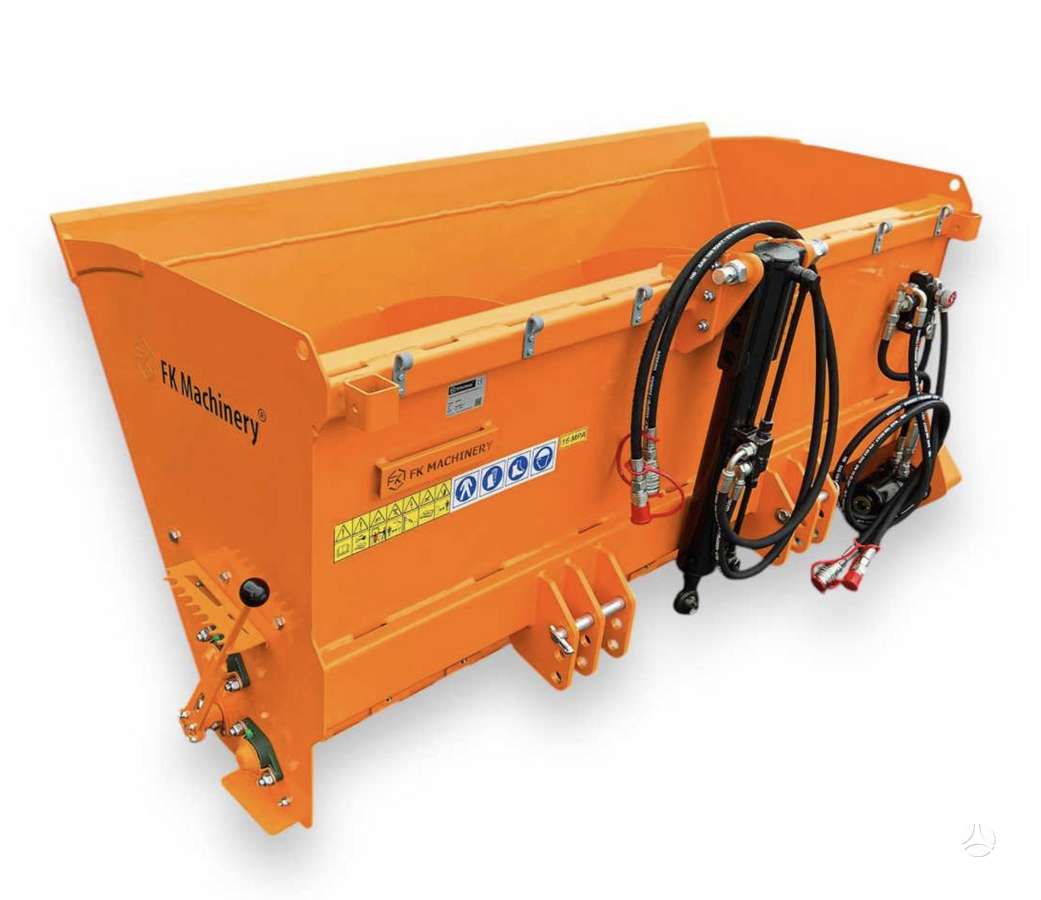 FK Machinery SSP160, kita