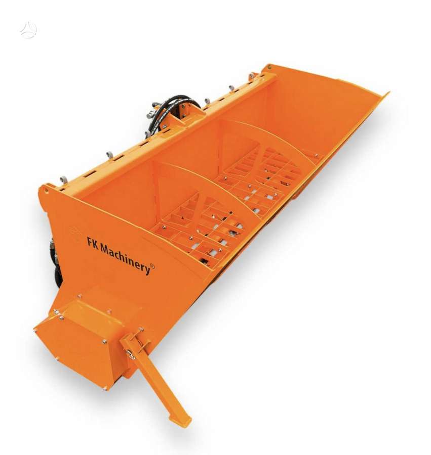 FK Machinery SSP160, kita