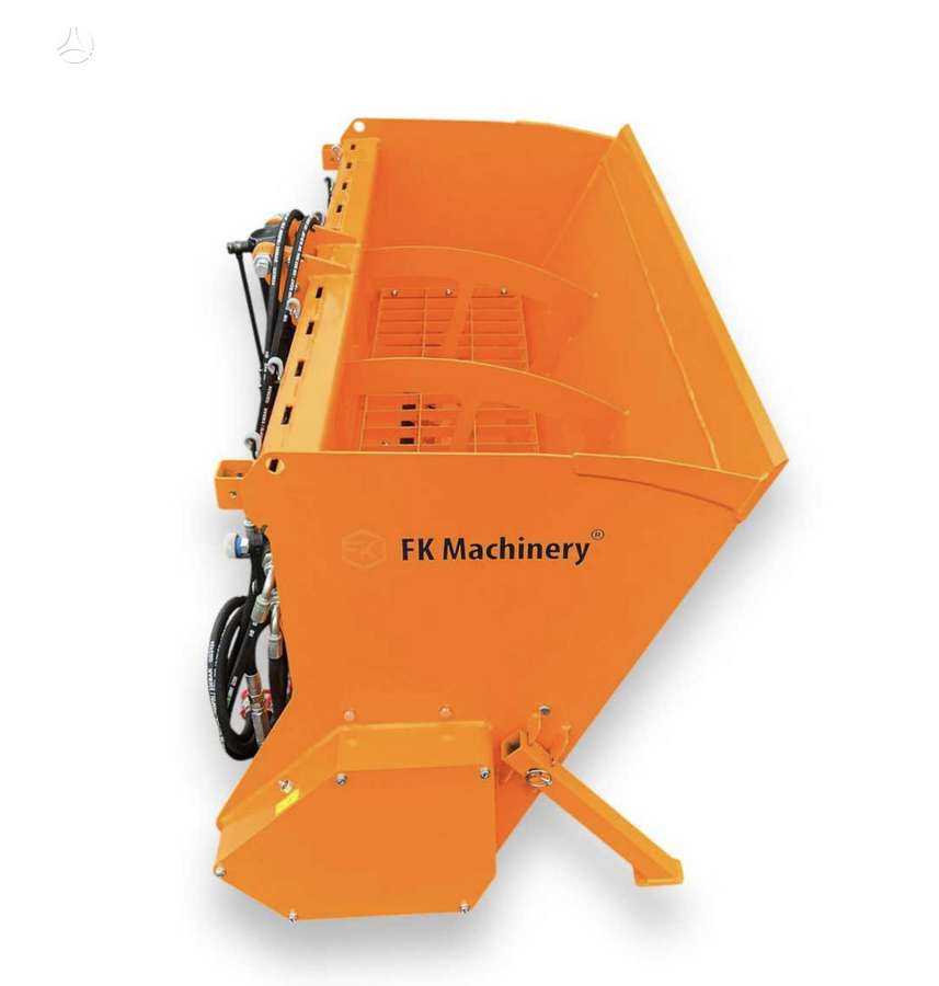 FK Machinery SSP160, kita