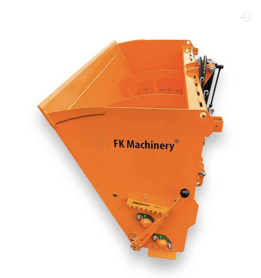 FK Machinery SSP160, kita