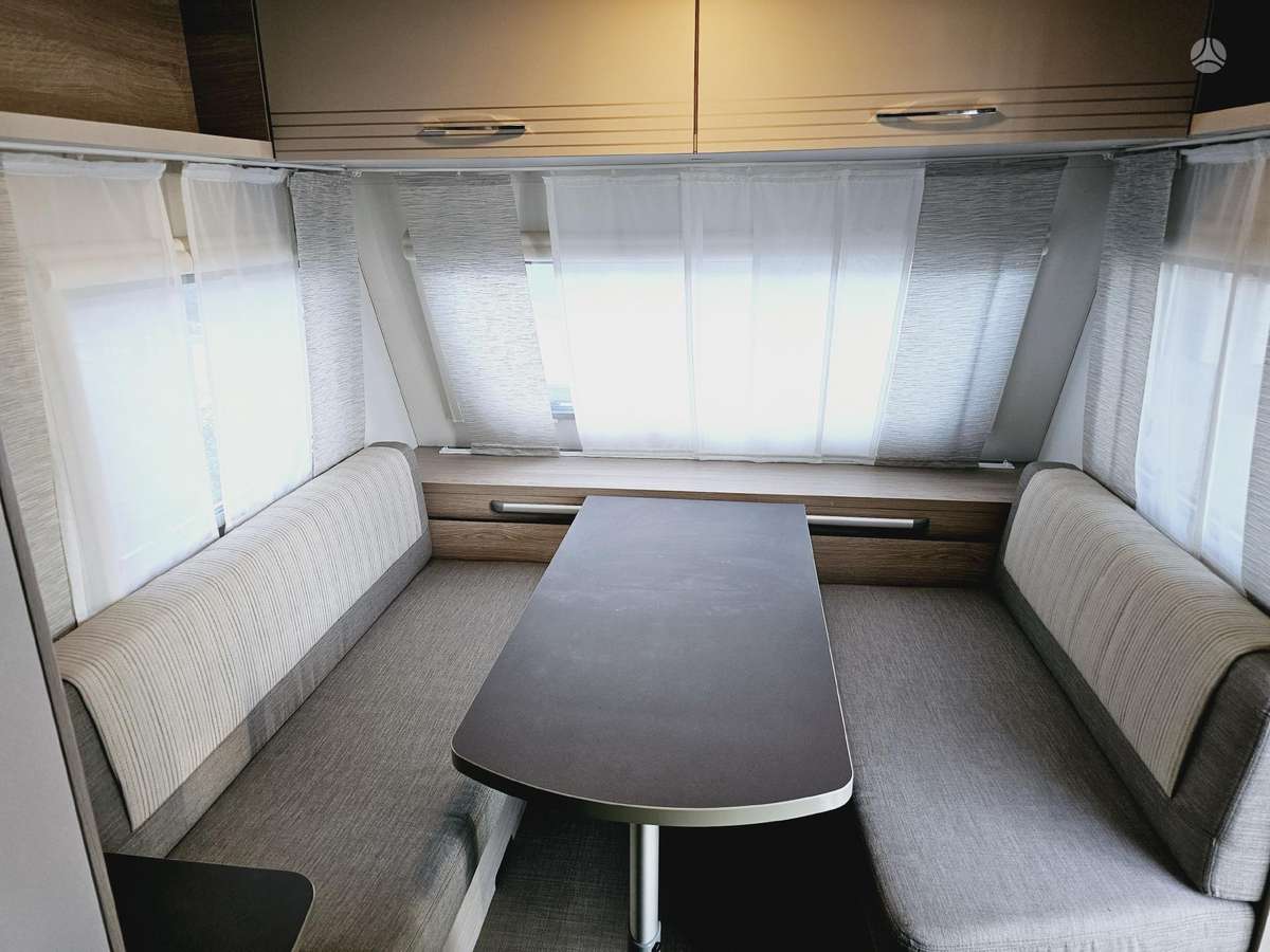 Bürstner PREMIO LIFE 415TK, caravans
