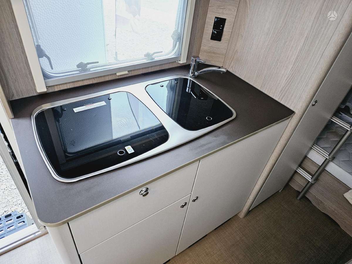 Bürstner PREMIO LIFE 415TK, caravans