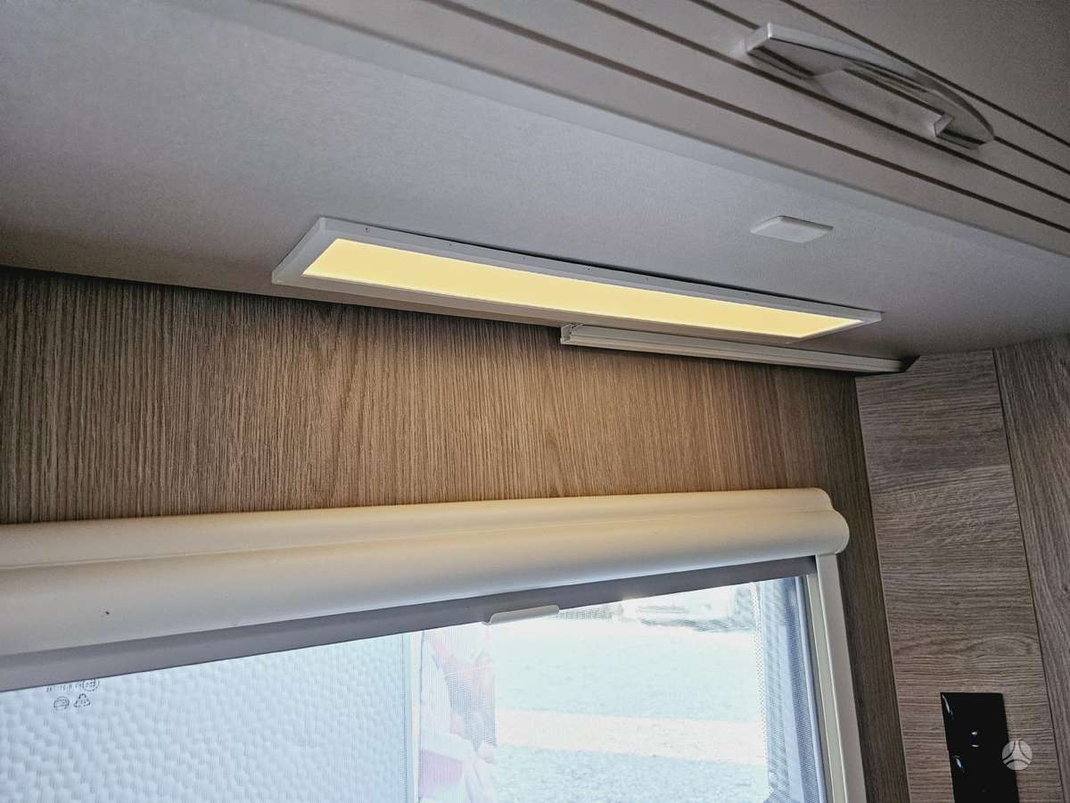 Bürstner PREMIO LIFE 415TK, caravans